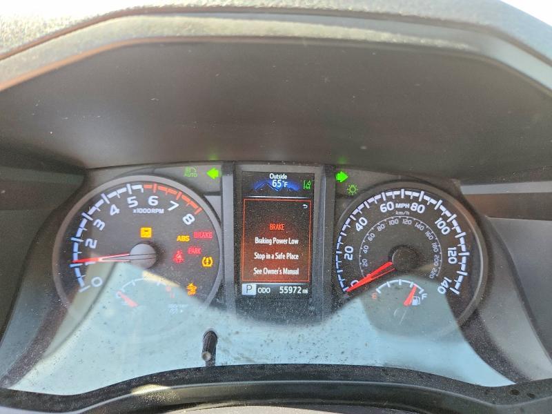 2022 Toyota Tacoma SR