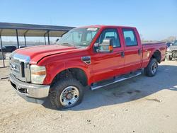 Salvage cars for sale from Copart Kansas City, KS: 2008 Ford F250 Super Duty