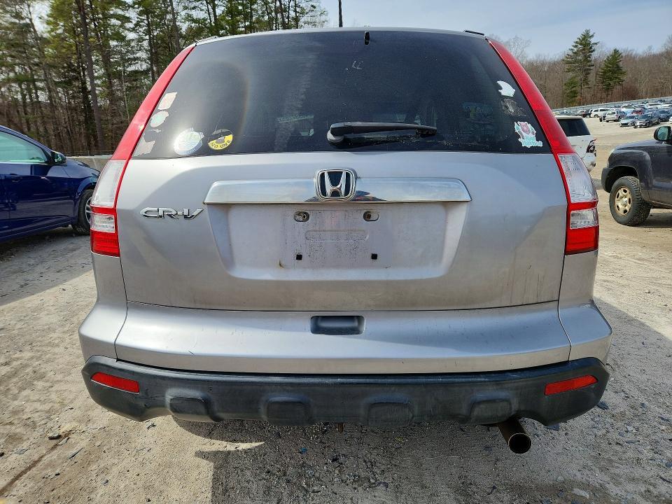 2007 Honda Cr-v exl