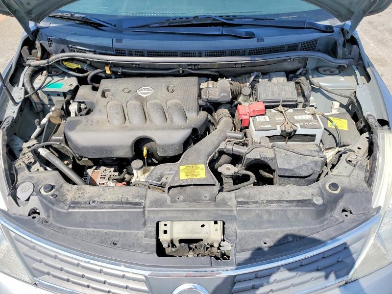 2008 Nissan Versa 1.8 s