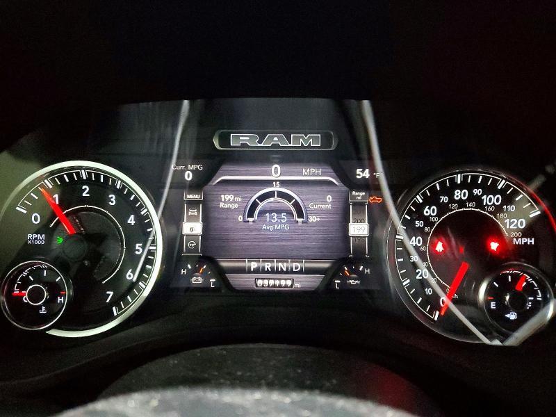 2022 Dodge RAM 1500 BIG Horn