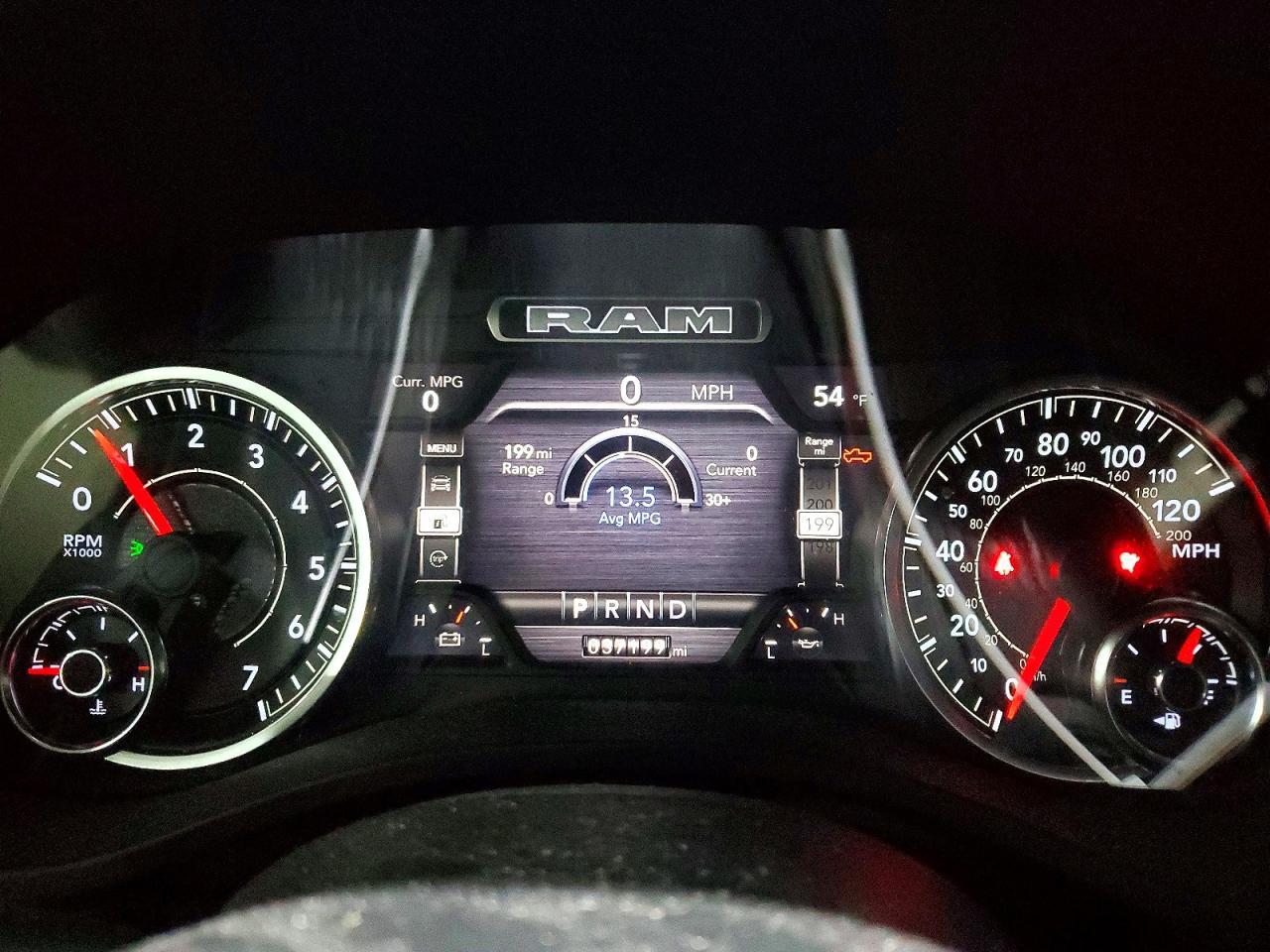 2022 Dodge RAM 1500 BIG Horn