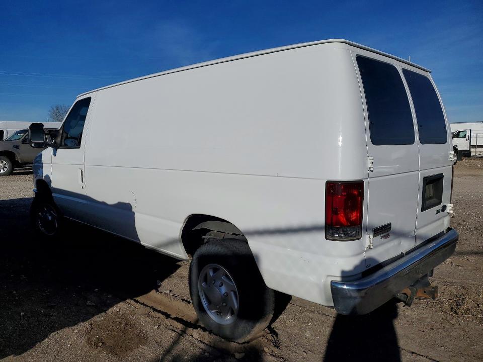 2011 Ford E350 Delivery Van