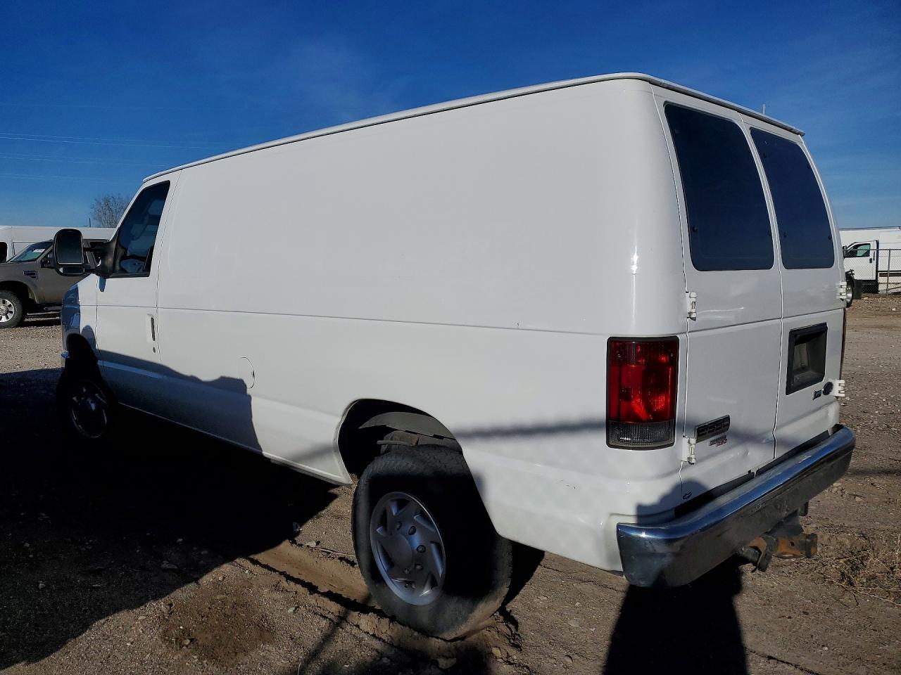 2011 Ford E350 Delivery Van