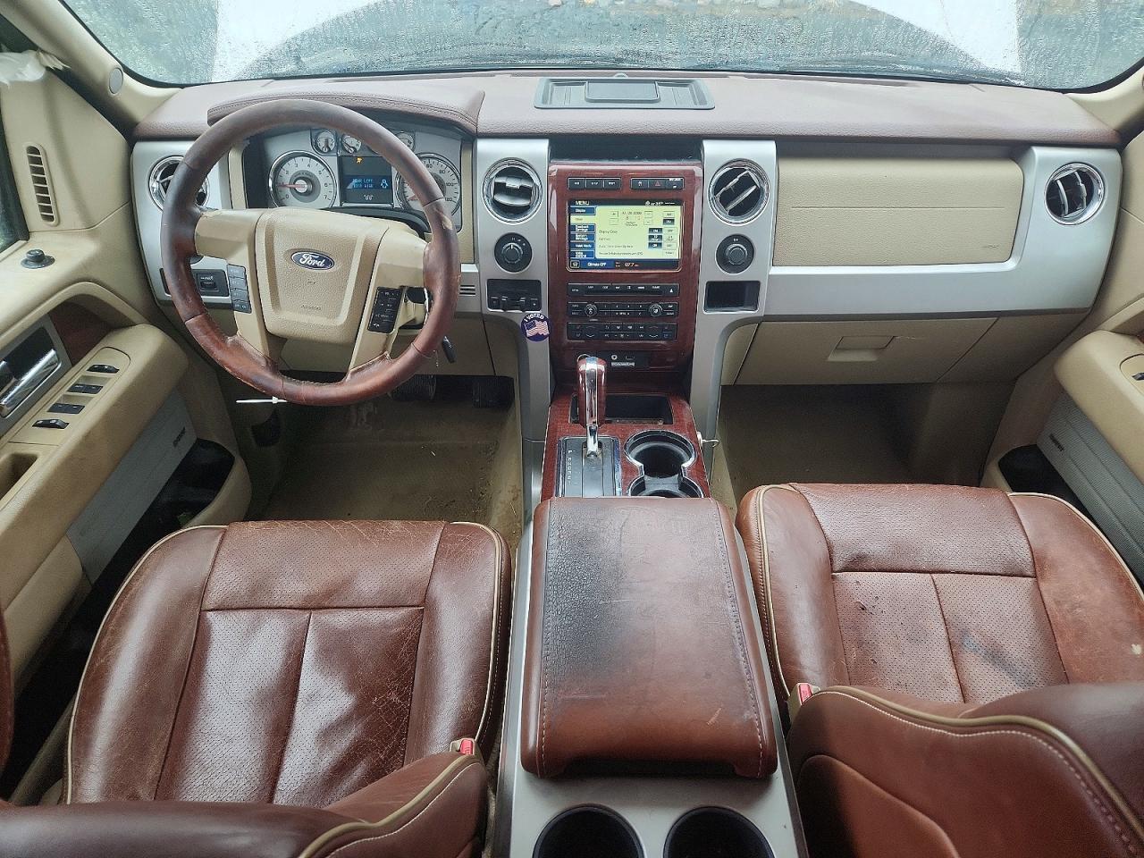 2010 Ford F150 Supercrew