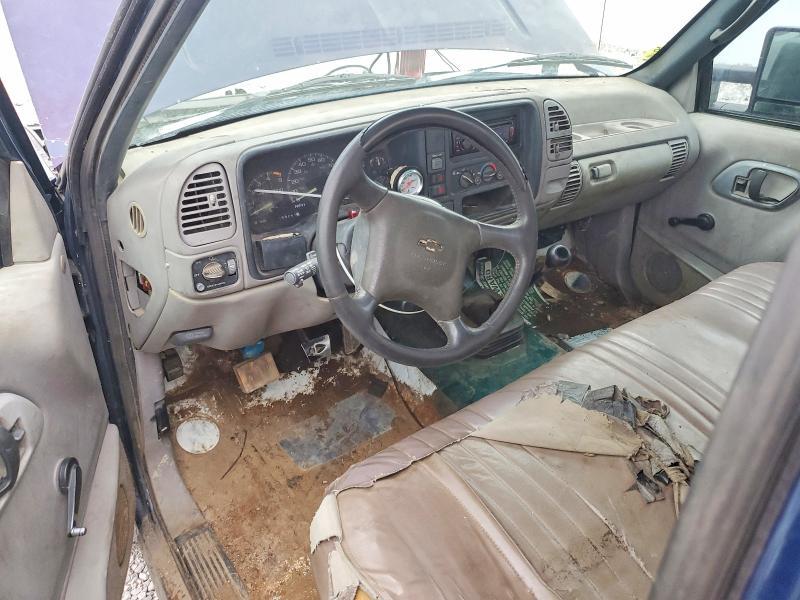 1995 Chev Rolet GMT-400 Rollback TOW Truck