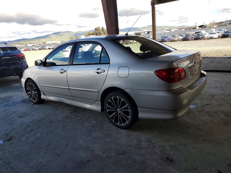 2003 Toyota Corolla s