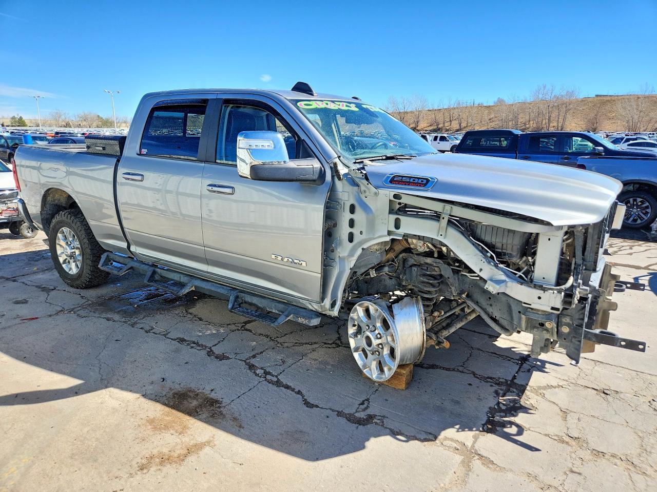 2024 Dodge 2500 Laramie