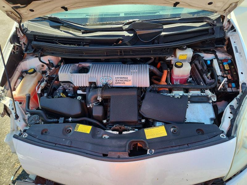 2012 Toyota Prius two