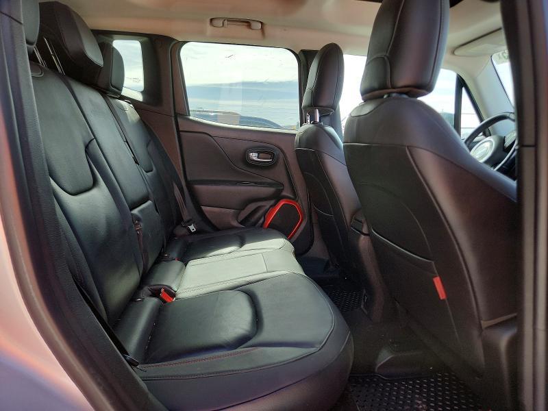 2017 Jeep Renegade Trailhawk
