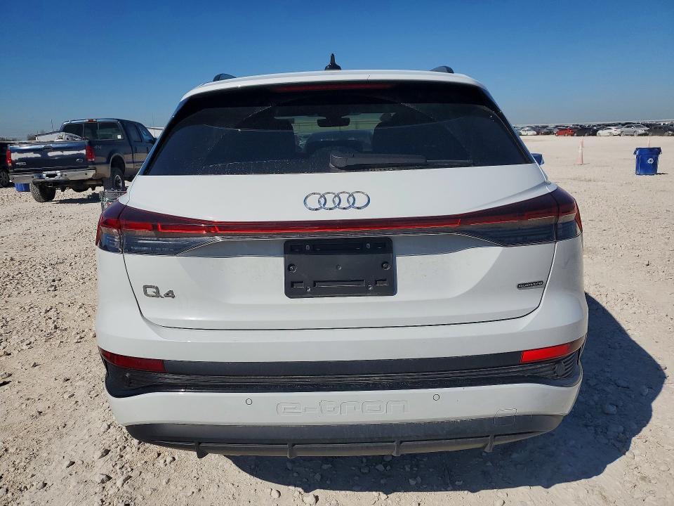 2024 Audi Q4 E-tron Premium