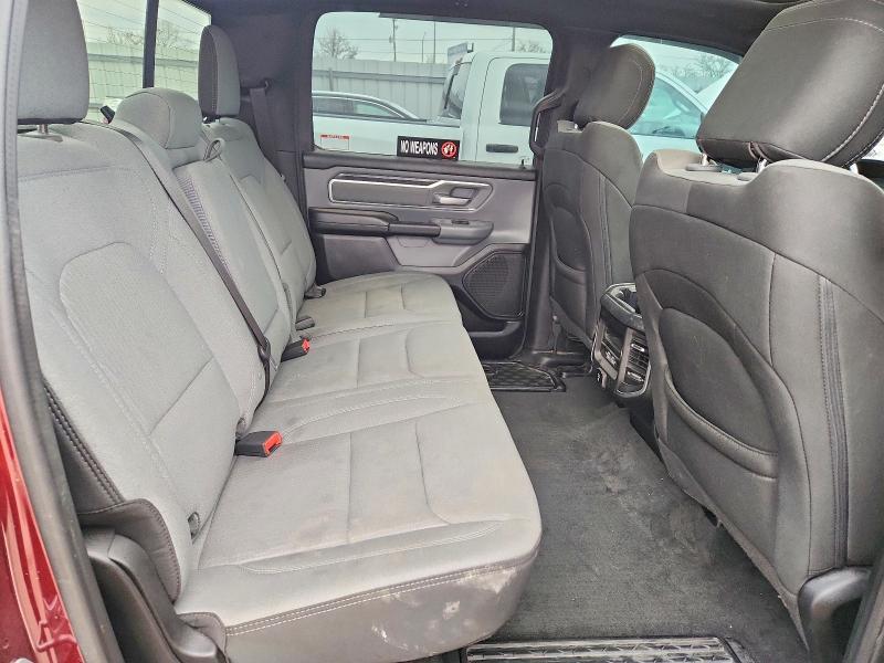 2021 Dodge Ram 1500 big Horn