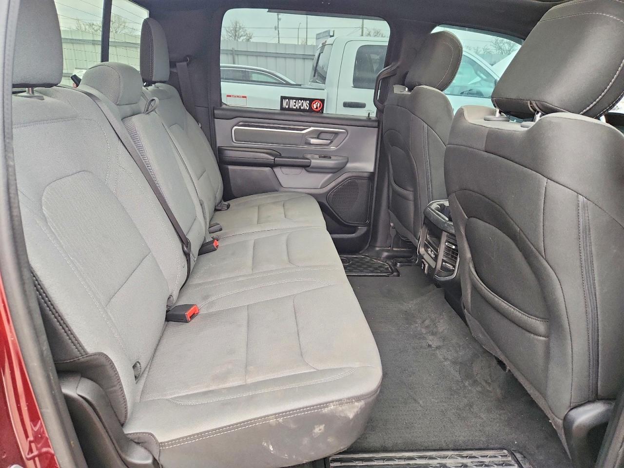 2021 Dodge RAM 1500 BIG Horn