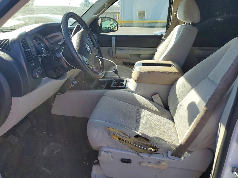 2007 Chevrolet Silverado C1500 Crew Cab