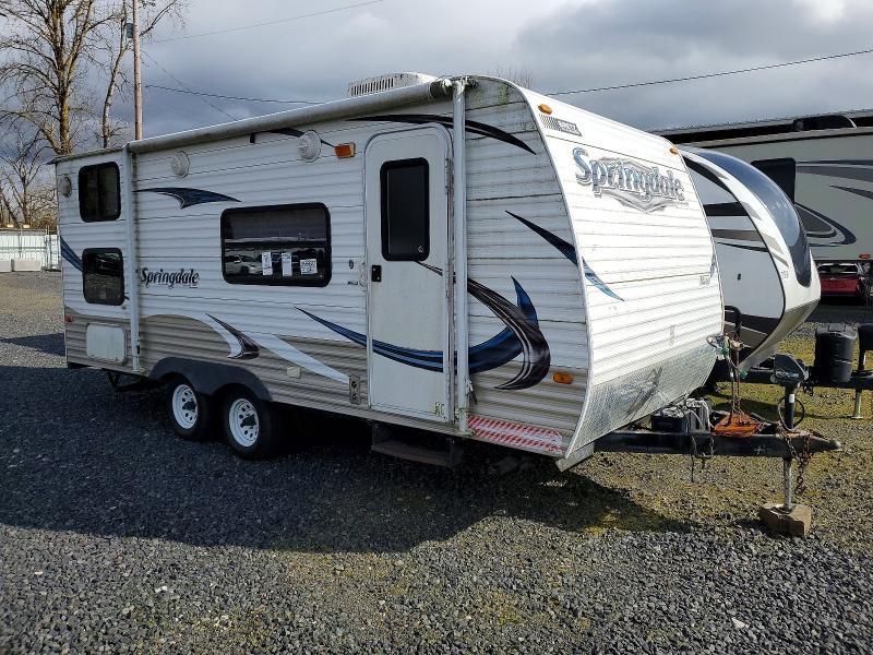 2012 Keystone 2012 Keystone Springdale Camper