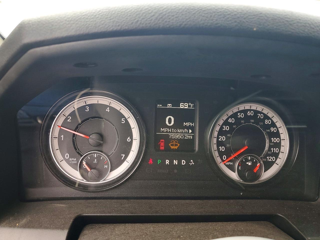 2023 Dodge RAM 1500 Classic Tradesman