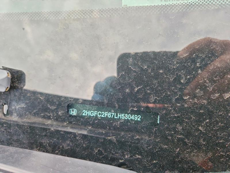 2020 Honda Civic lx