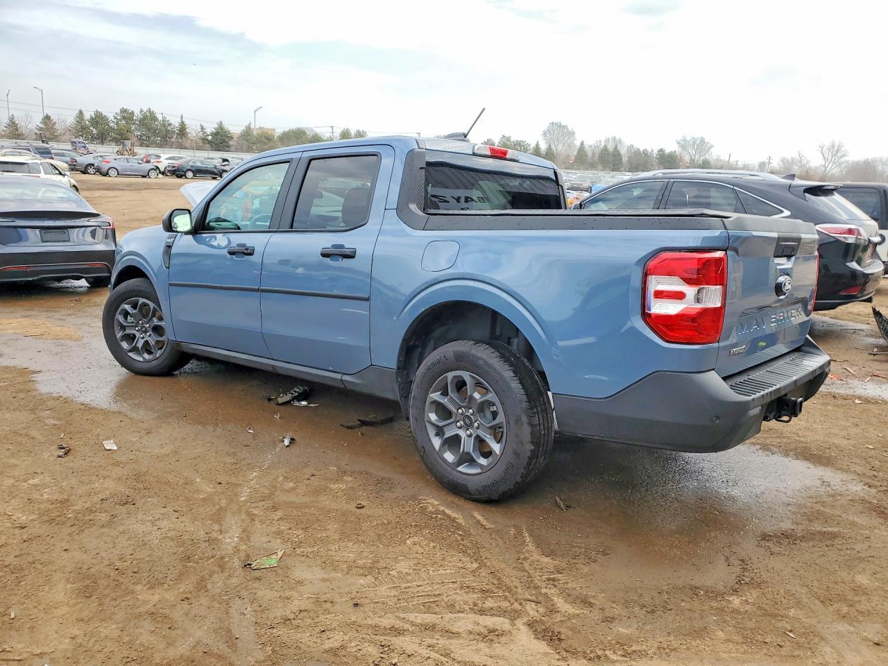 2025 Ford Maverick XLT