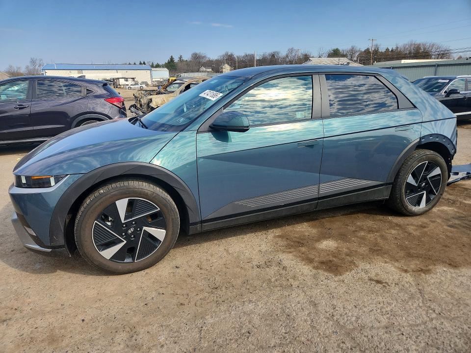 2025 Hyundai Ioniq 5 se