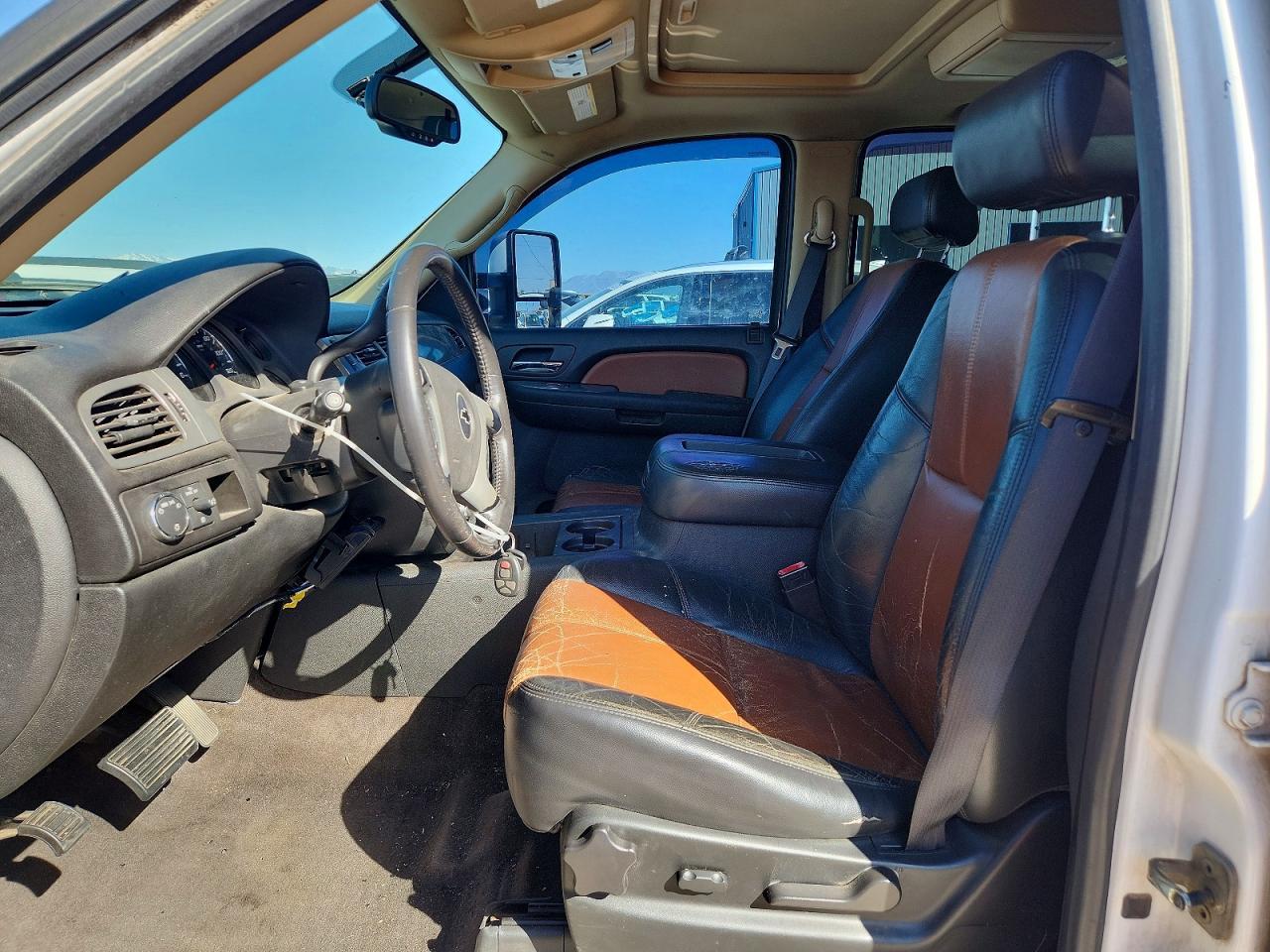 2008 Chevrolet Tahoe C1500