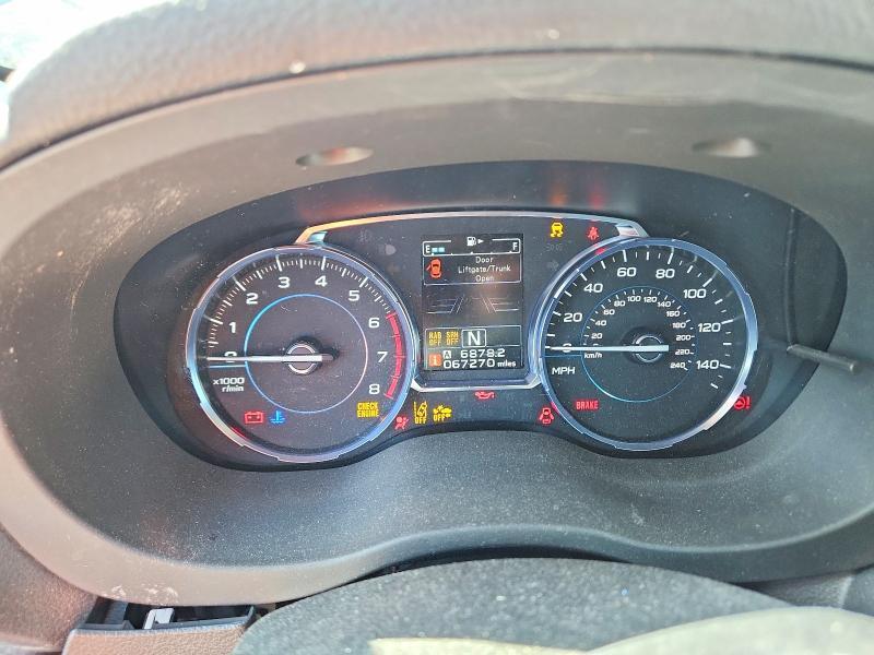 2018 Subaru Forester 2.5i Touring