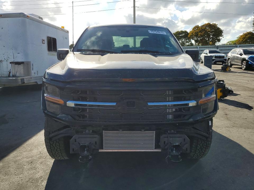 2025 Ford F150 XLT