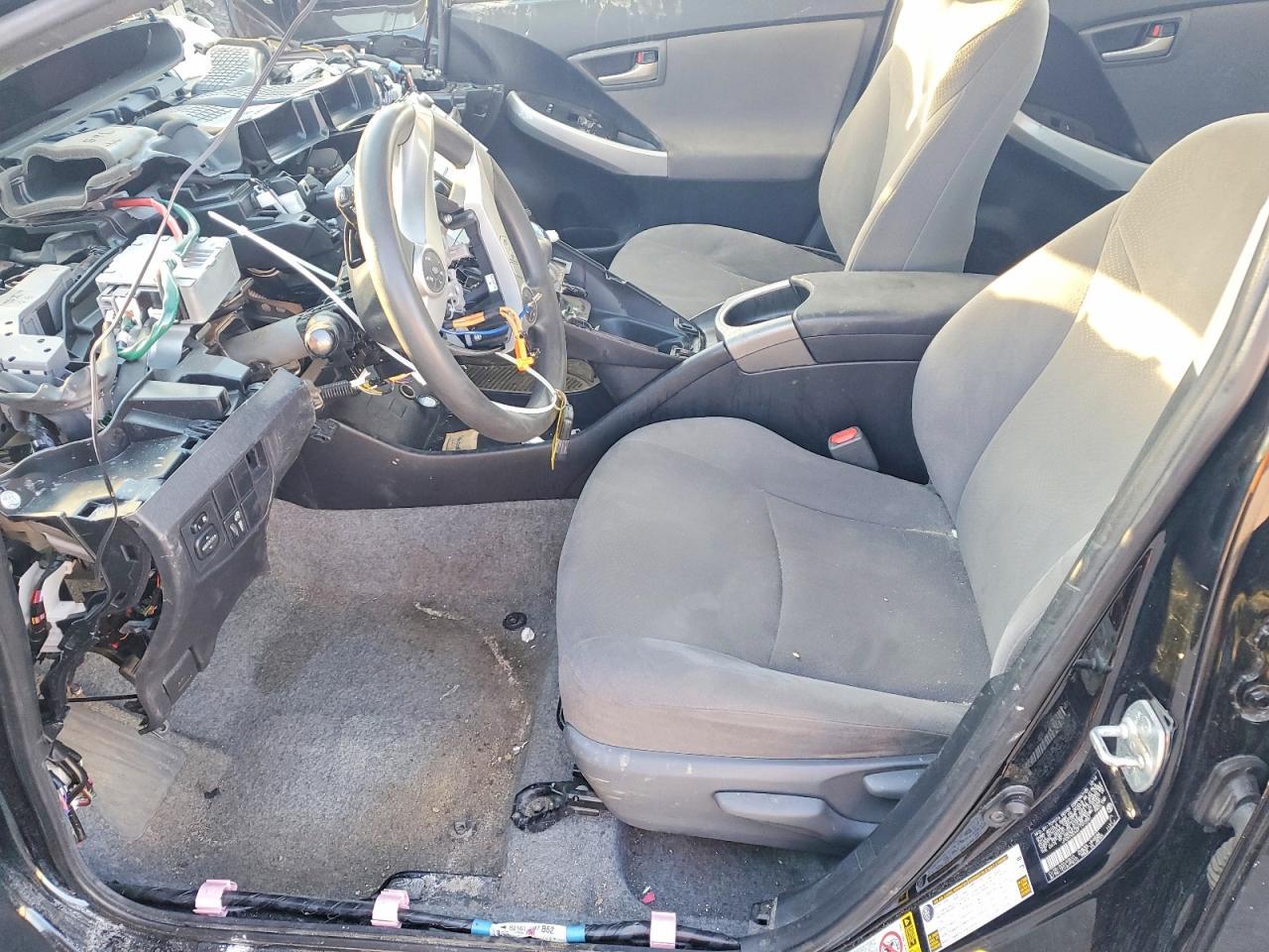 2015 Toyota Prius two