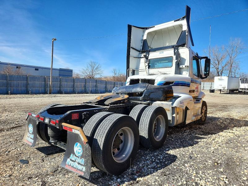 2024 Volvo Vnr Semi Truck