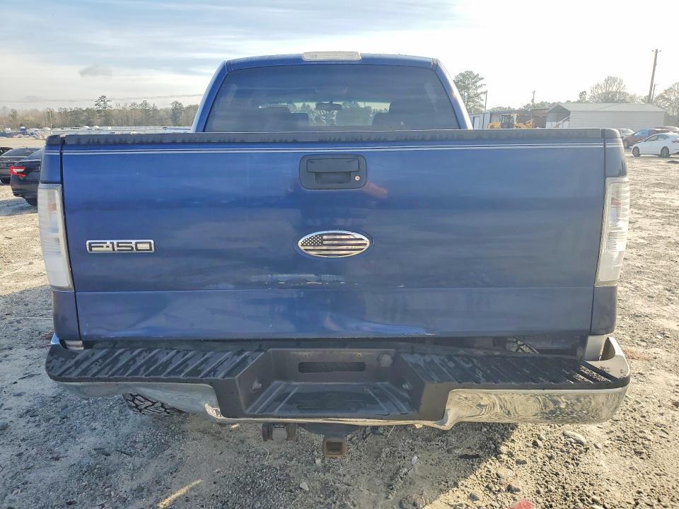 2007 Ford F150 Supercrew