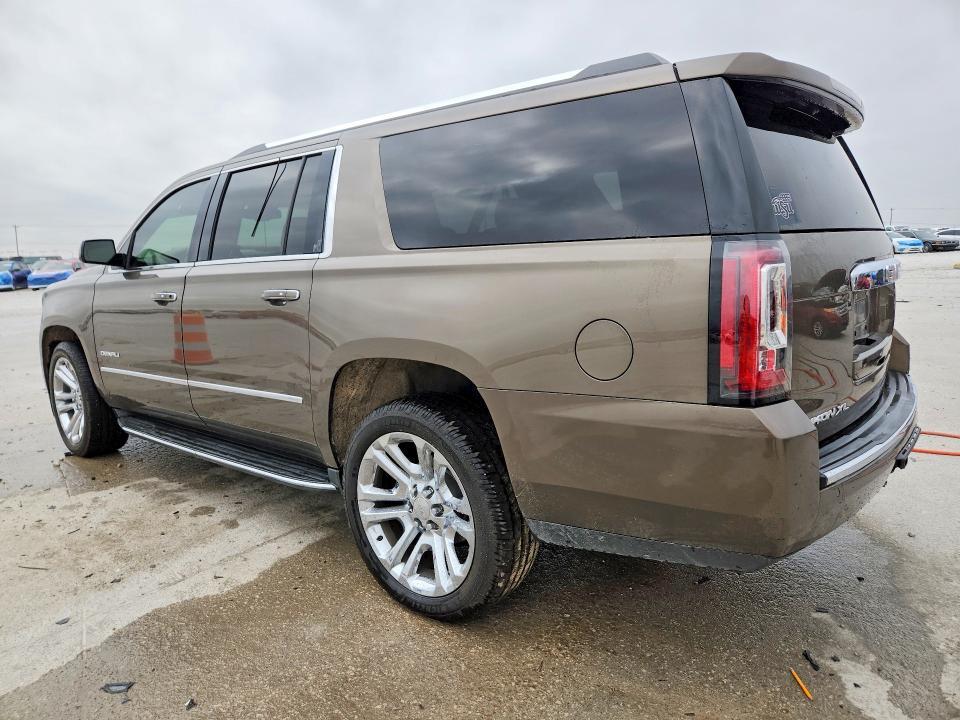 2016 GMC Yukon xl Denali