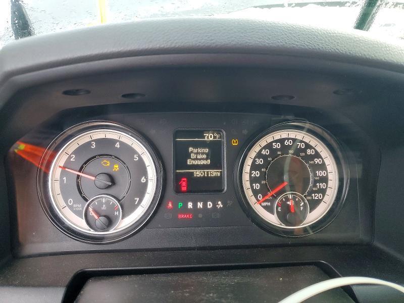 2018 Dodge Ram 1500 st