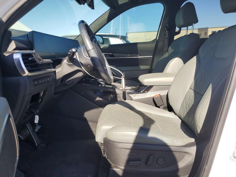 2024 KIA Telluride Sx-prestige X-line