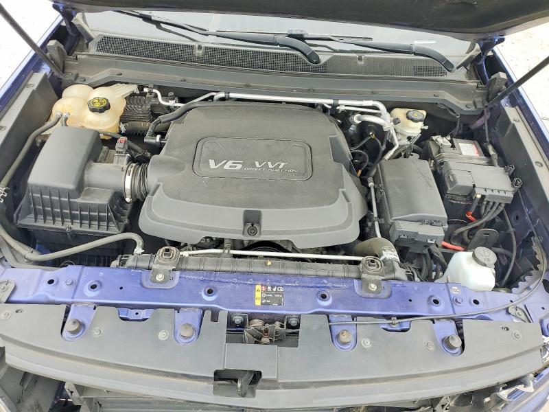 2015 Chevrolet Colorado Z71