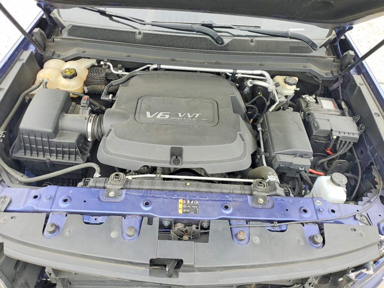 2015 Chevrolet Colorado Z71