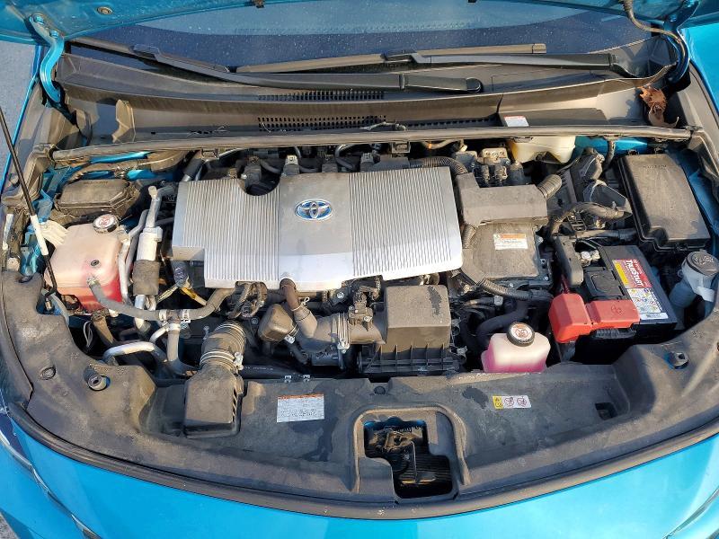 2019 Toyota Prius Prime Premium