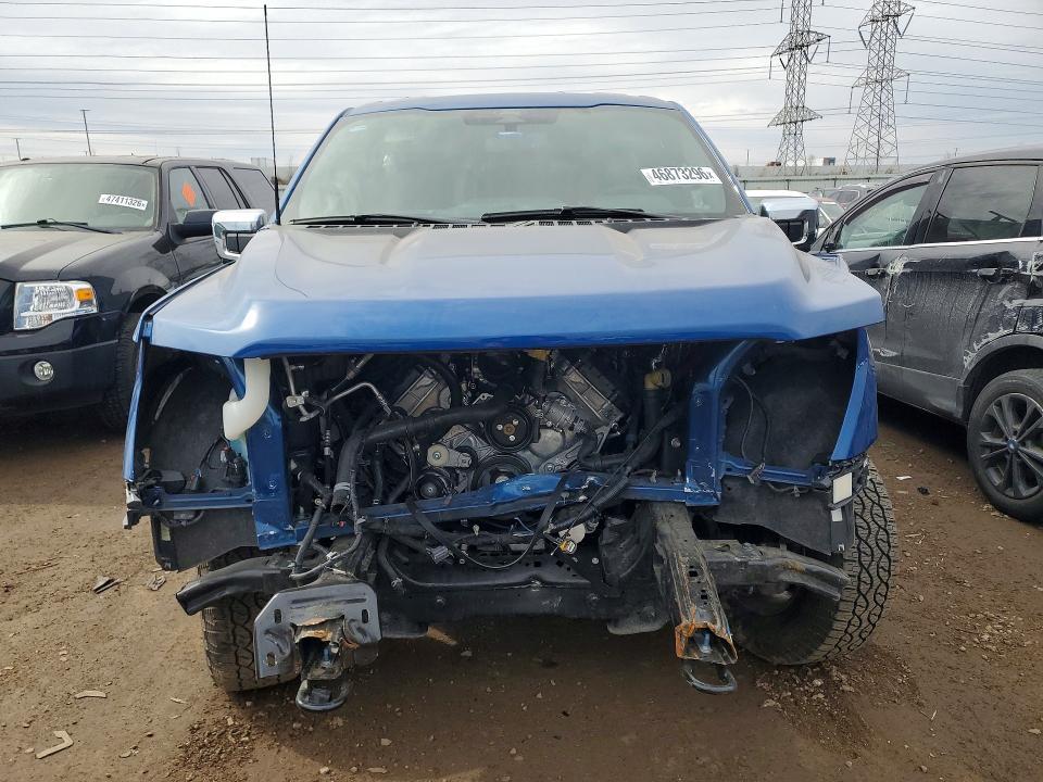 2025 Ford F150 Lariat