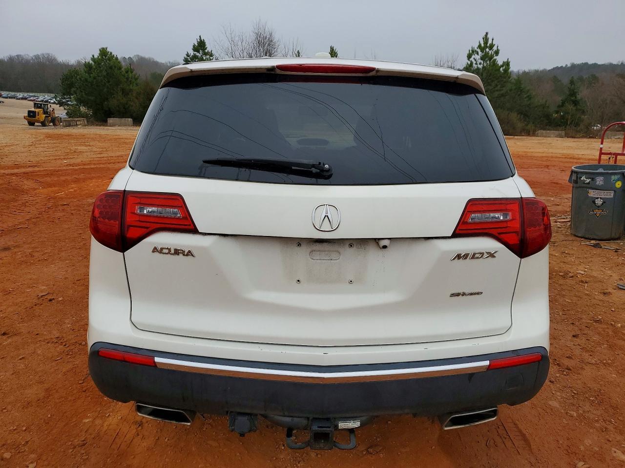 2011 Acura MDX