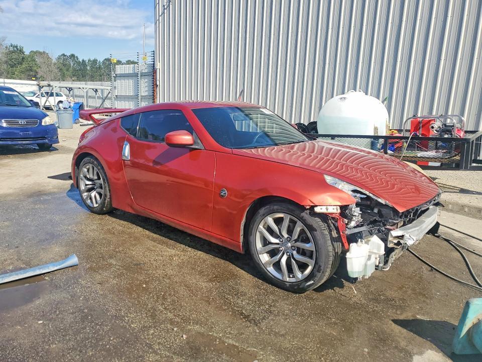 2014 Nissan 370z Base