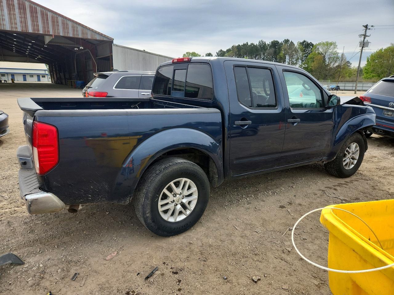 2019 Nissan Frontier SV