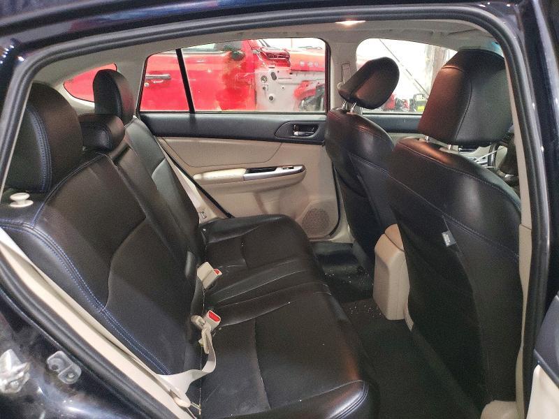 2015 Subaru Impreza Sport Limited