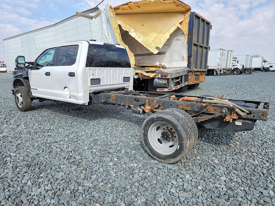 2020 Ford F450 Super Duty