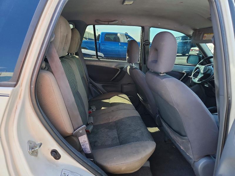 2003 Toyota Rav4 Base
