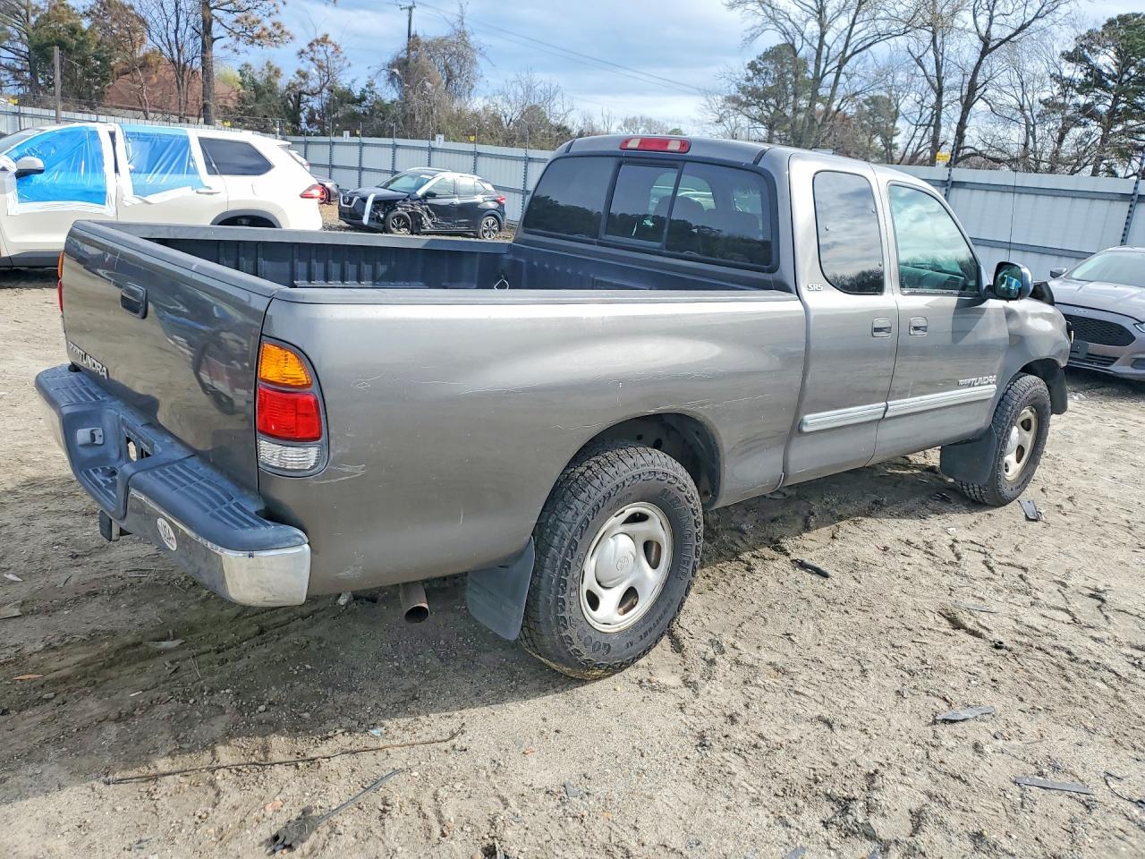 2003 Toyota Tundra SR5