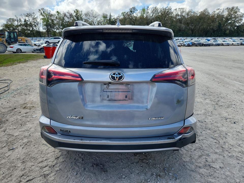 2018 Toyota Rav4 Limited