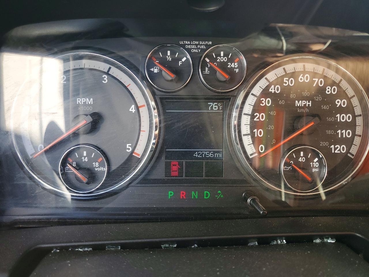 2010 Dodge RAM 3500