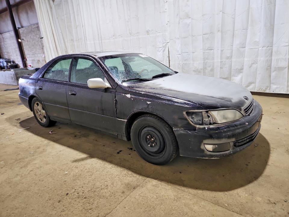 2000 Lexus Es 300 Base
