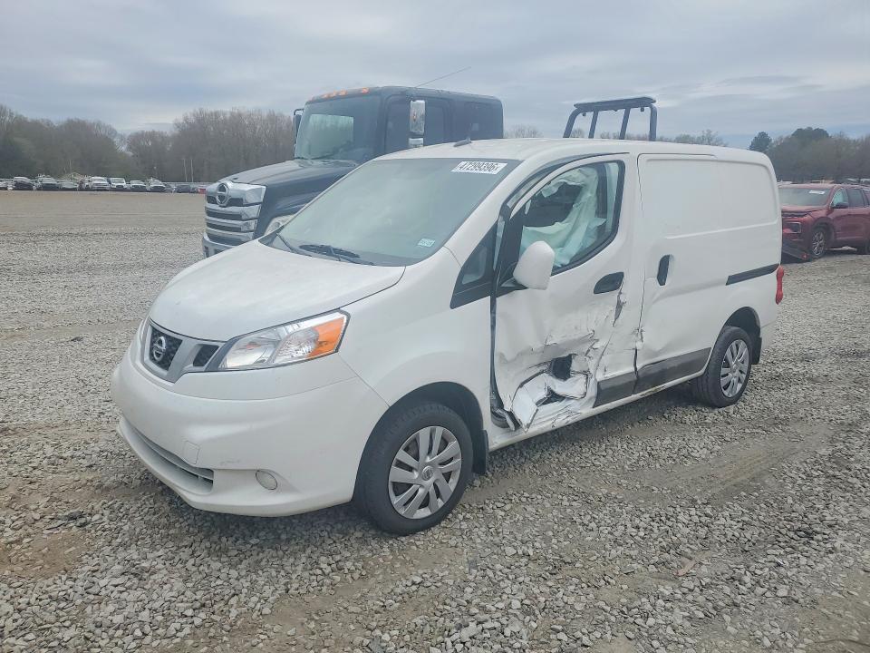 2021 Nissan NV200 SV