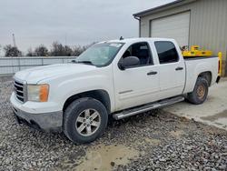 GMC Vehiculos salvage en venta: 2012 GMC Sierra K1500 SLE