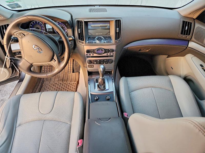 2013 Infiniti G37 Sedan Journey