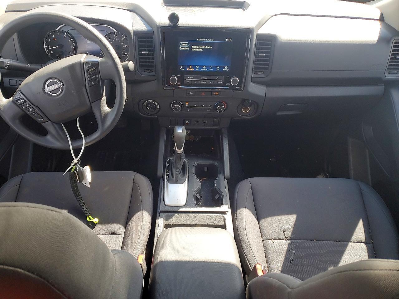 2024 Nissan Frontier S